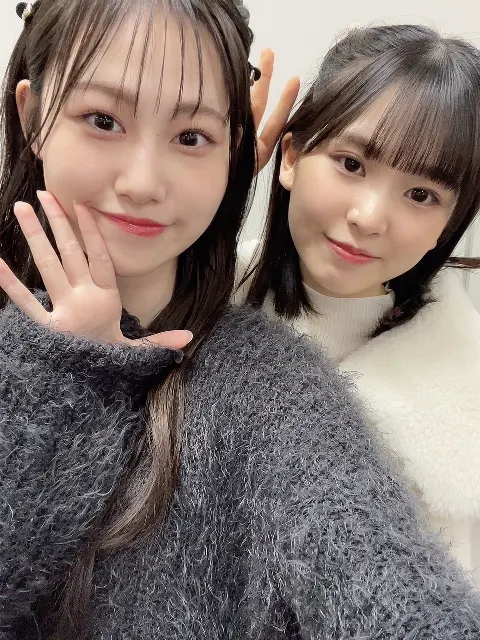 向井 純葉｜まめまめまめ（2024-01-18）｜4枚目