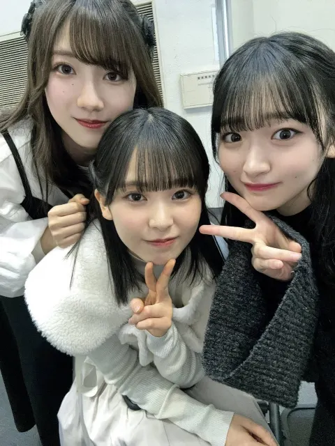 小島 凪紗｜リアルミーグリin 京都　　#nagisablog（2024-01-18）｜2枚目