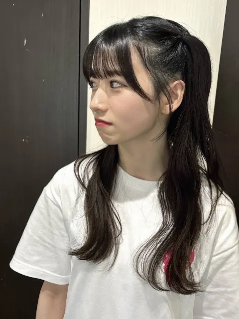 小島 凪紗｜リアルミーグリin 京都　　#nagisablog（2024-01-18）｜11枚目
