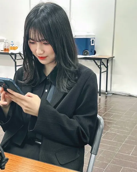 小島 凪紗｜リアルミーグリin 京都　　#nagisablog（2024-01-18）｜12枚目
