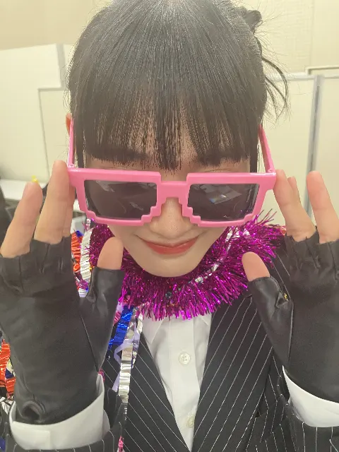 藤吉 夏鈴｜（2024-01-19）｜5枚目