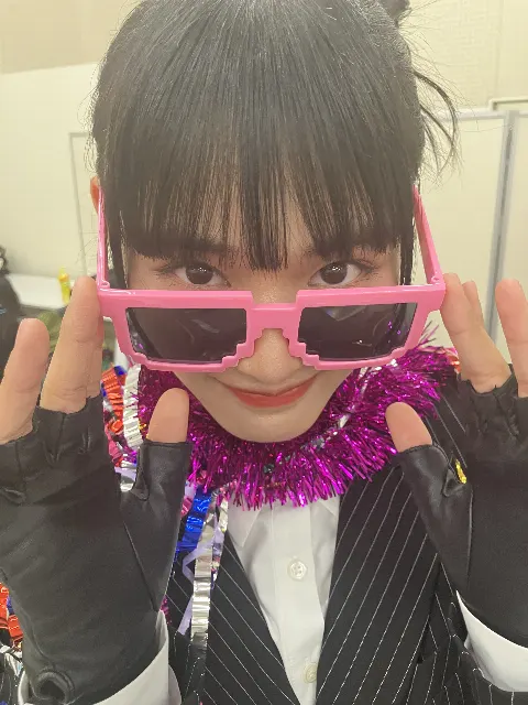 藤吉 夏鈴｜（2024-01-19）｜6枚目