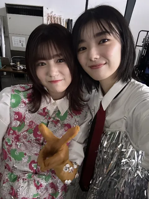 藤吉 夏鈴｜（2024-01-19）｜8枚目