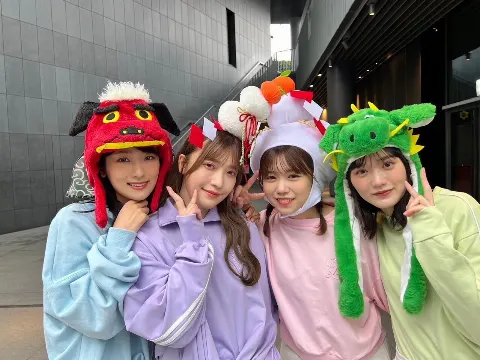 増本 綺良｜サクラミーツ イベント🌸（2024-01-21）｜2枚目