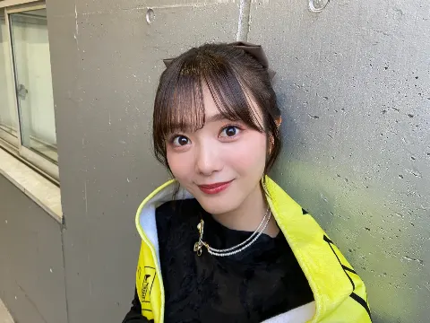 田村 保乃｜くろ（2024-01-21）｜11枚目