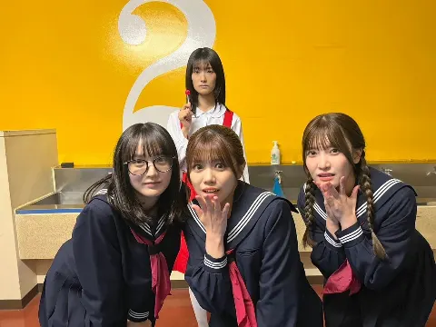 武元 唯衣｜🐲♡（2024-01-21）｜10枚目