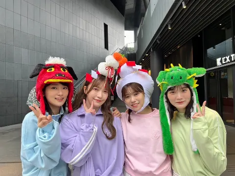武元 唯衣｜🐲♡（2024-01-21）｜11枚目