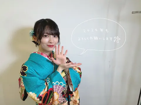 森田 ひかる｜→2024（2024-01-23）｜11枚目