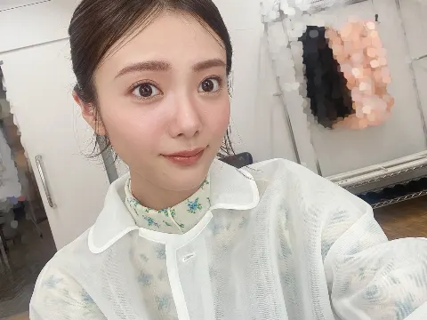 田村 保乃｜さくーっ！（2024-01-24）｜8枚目