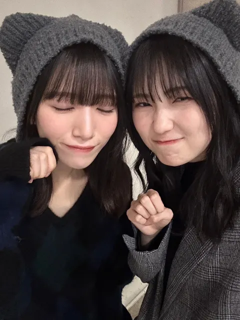 的野 美青｜猫（2024-01-24）｜2枚目