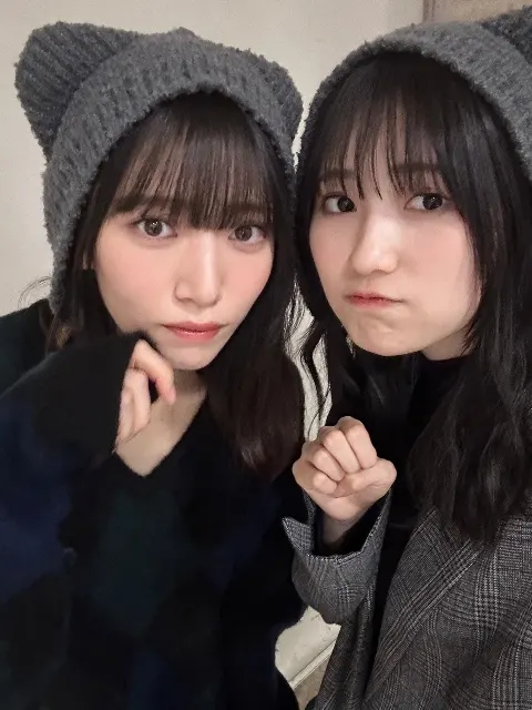 的野 美青｜猫（2024-01-24）｜3枚目