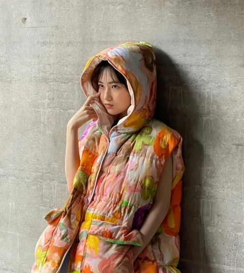 的野 美青｜猫（2024-01-24）｜14枚目