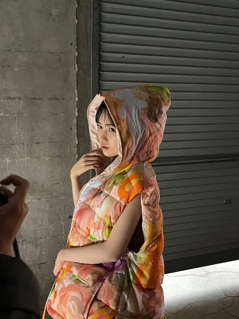 的野 美青｜猫（2024-01-24）｜17枚目