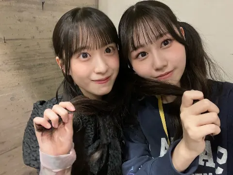向井 純葉｜いっぱい（2024-01-24）｜9枚目