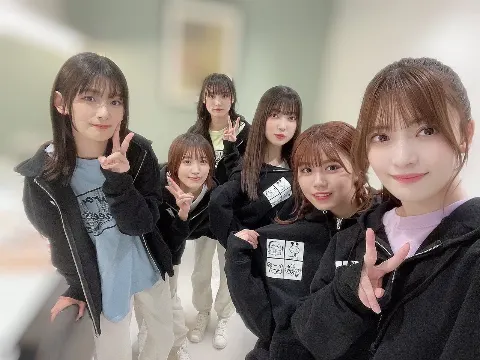 大沼 晶保｜あつまれ！サクラミーツ新年会🌸（2024-01-26）