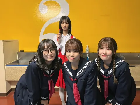 井上 梨名｜いのりぶろぐ（2024-01-26）