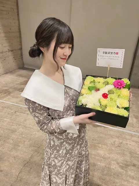 幸阪 茉里乃｜いろいろ（2024-01-27）｜4枚目
