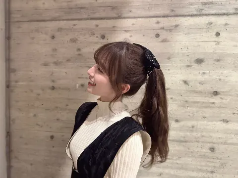 守屋 麗奈｜前を向こう（2024-01-27）