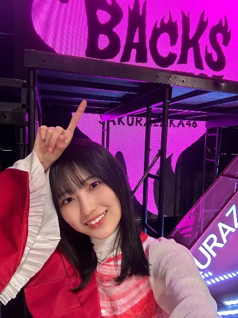 的野 美青｜7th Single BACKS LIVE!!（2024-01-27）｜4枚目
