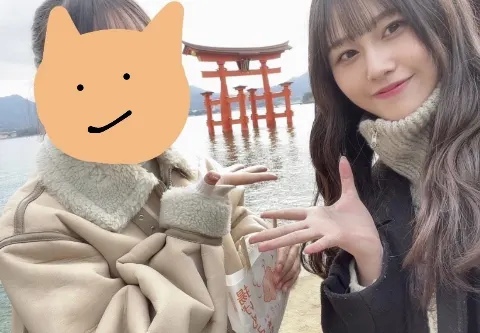 向井 純葉｜だいすきな広島（2024-01-29）｜5枚目