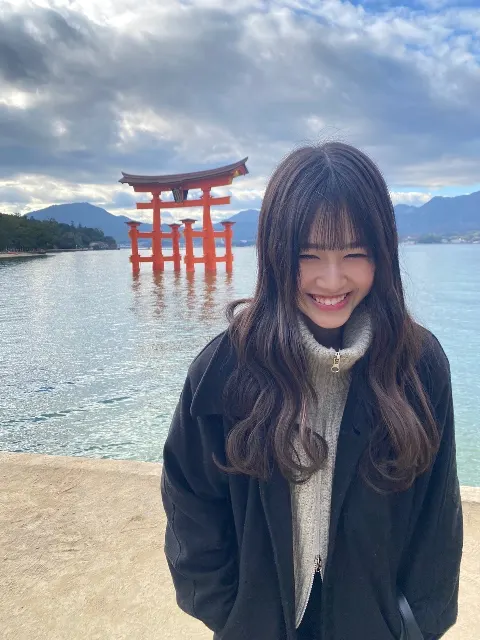 向井 純葉｜だいすきな広島（2024-01-29）｜6枚目