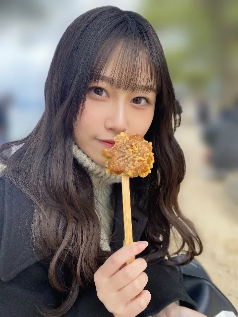向井 純葉｜だいすきな広島（2024-01-29）｜8枚目
