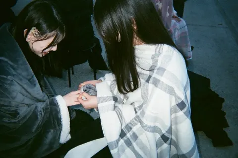 大園 玲｜（2024-01-30）｜3枚目