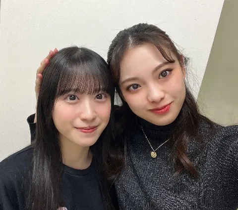 遠藤 光莉｜#107 小林由依さん卒業コンサート🥺🫶（2024-01-31）｜2枚目