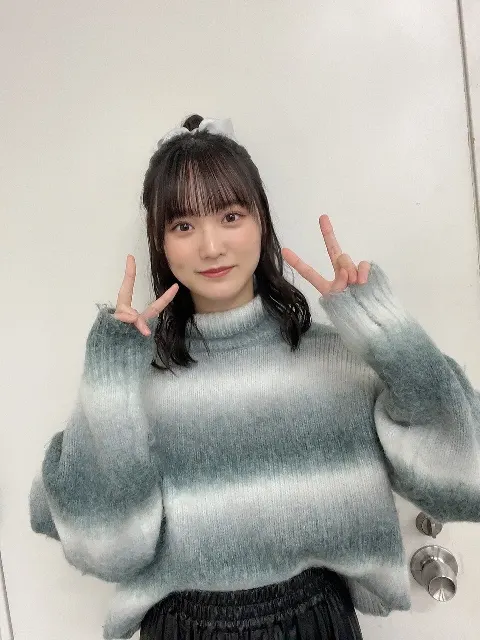 増本 綺良｜やっほー（2024-01-31）｜9枚目