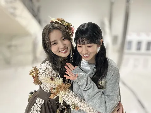石森 璃花｜☆彡、58（2024-02-02）