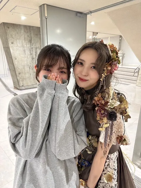 小田倉 麗奈｜2月1日（2024-02-03）｜2枚目