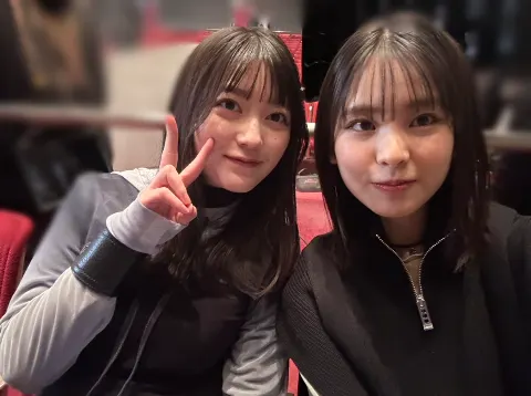 遠藤 理子｜（2024-02-07）｜2枚目