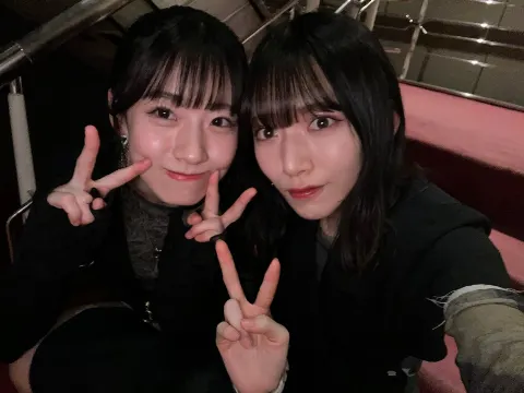 村山 美羽｜こんにちは（2024-02-07）｜3枚目