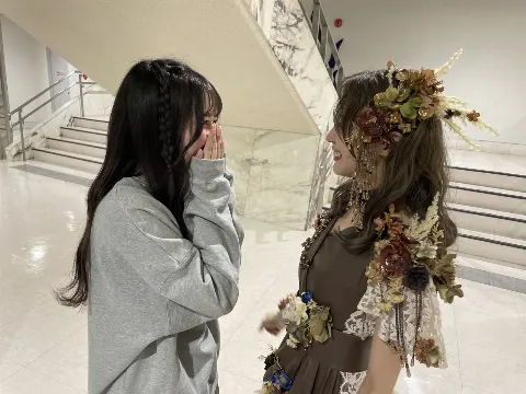 向井 純葉｜❀ 𓂃（2024-02-07）｜4枚目