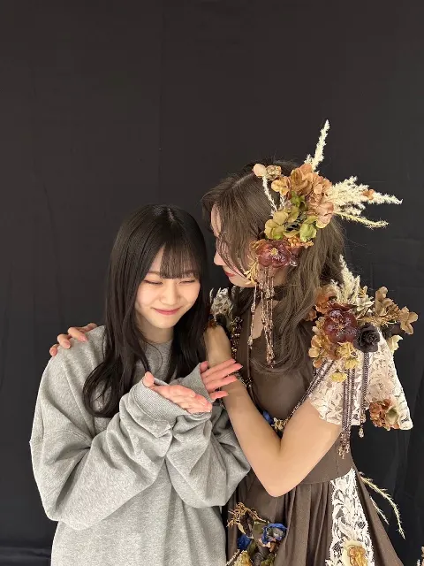 山下 瞳月｜こんばんは（2024-02-08）｜20枚目