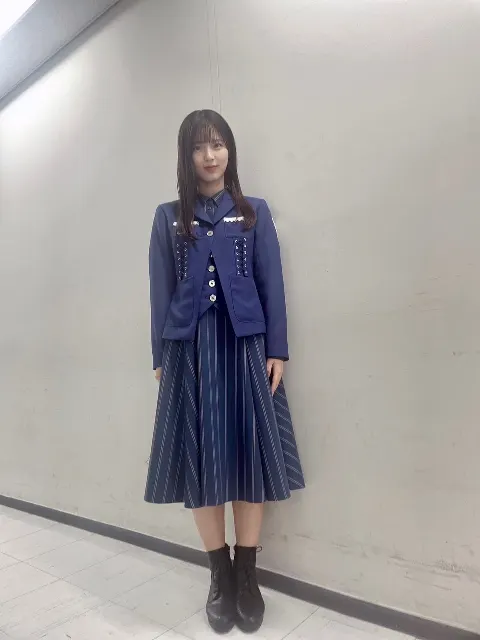 中嶋 優月｜さようならば、笑顔で（2024-02-08）｜16枚目