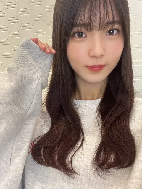 中嶋 優月｜さようならば、笑顔で（2024-02-08）｜17枚目