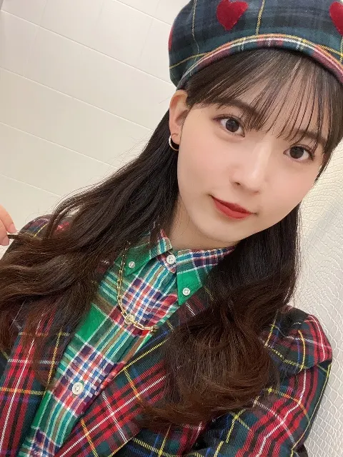 中嶋 優月｜さようならば、笑顔で（2024-02-08）｜18枚目