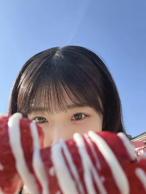石森 璃花｜鍾愛、60（2024-02-09）｜5枚目