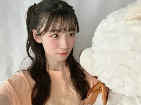 石森 璃花｜鍾愛、60（2024-02-09）｜8枚目
