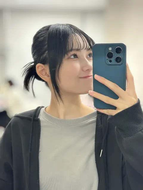 的野 美青｜🍑（2024-02-10）｜2枚目