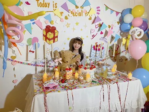 田村 保乃｜バレンタイン（2024-02-10）｜6枚目