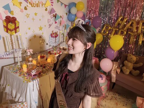 守屋 麗奈｜年に一度のご褒美（2024-02-11）｜2枚目