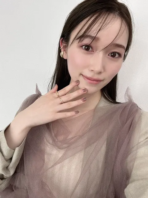 守屋 麗奈｜年に一度のご褒美（2024-02-11）｜4枚目