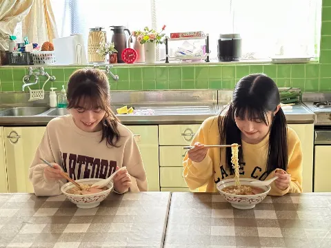 守屋 麗奈｜年に一度のご褒美（2024-02-11）｜5枚目