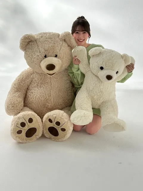 守屋 麗奈｜年に一度のご褒美（2024-02-11）｜9枚目