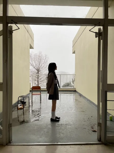 谷口 愛季｜そんな仲良かったのか？（2024-02-11）｜2枚目