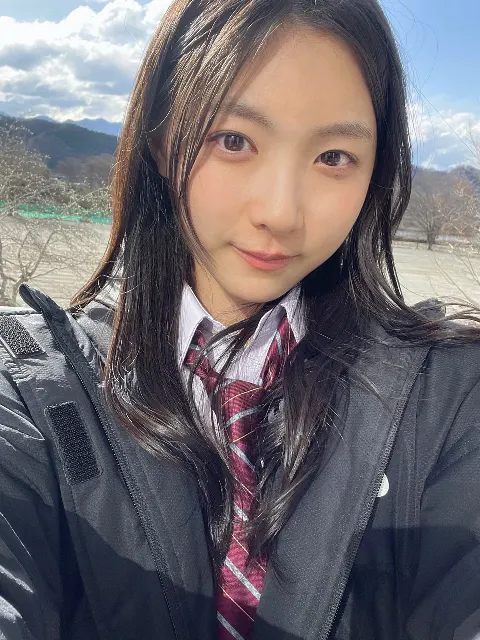 谷口 愛季｜そんな仲良かったのか？（2024-02-11）｜3枚目