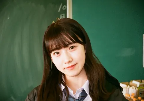 石森 璃花｜シンパシー、61（2024-02-12）｜4枚目