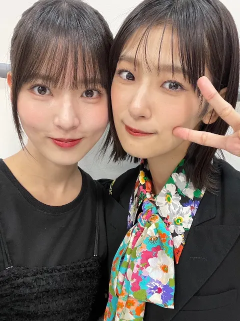 中嶋 優月｜雨にも種類があるように（2024-02-13）｜2枚目